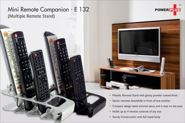 E132 – Mini Remote Companion