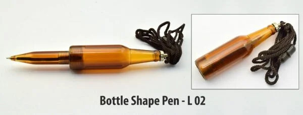 L02 – Bottle Shape Pen