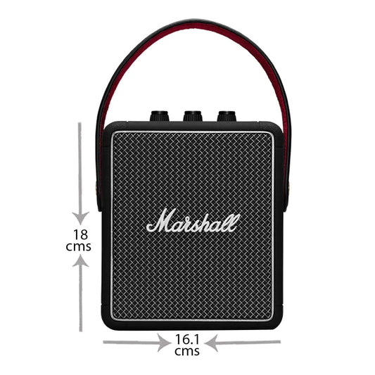 Marshall Stockwell III Bluetooth Speaker