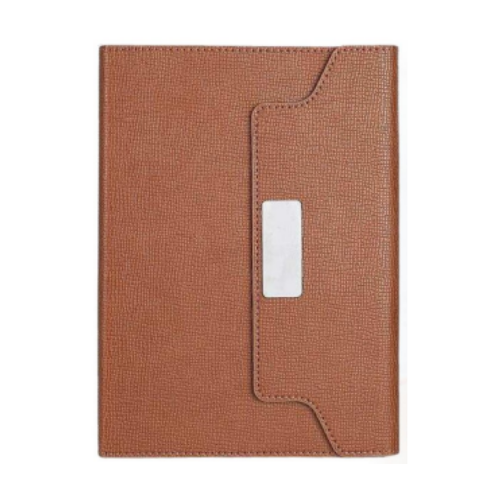 A5 PU Leather Executive Notebook Diary – XG-NB01