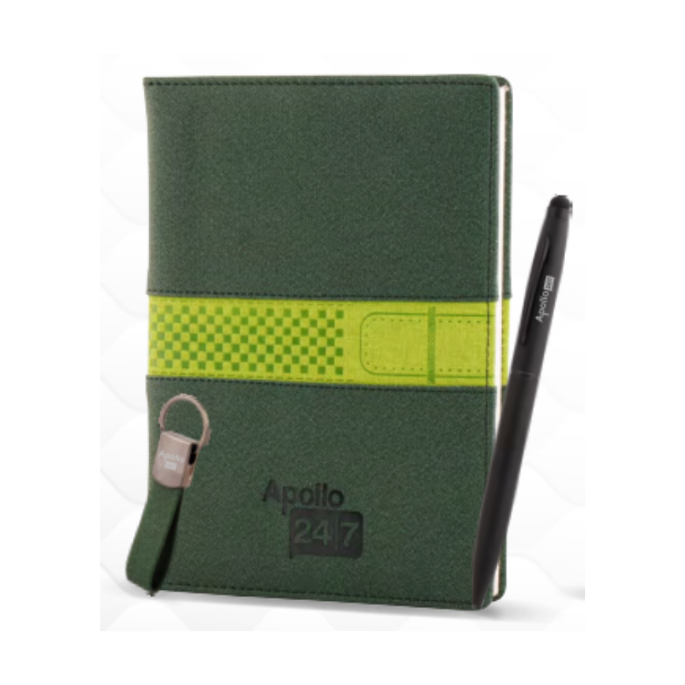 4-in-1 Premium Gift Set (Model: DM 401)