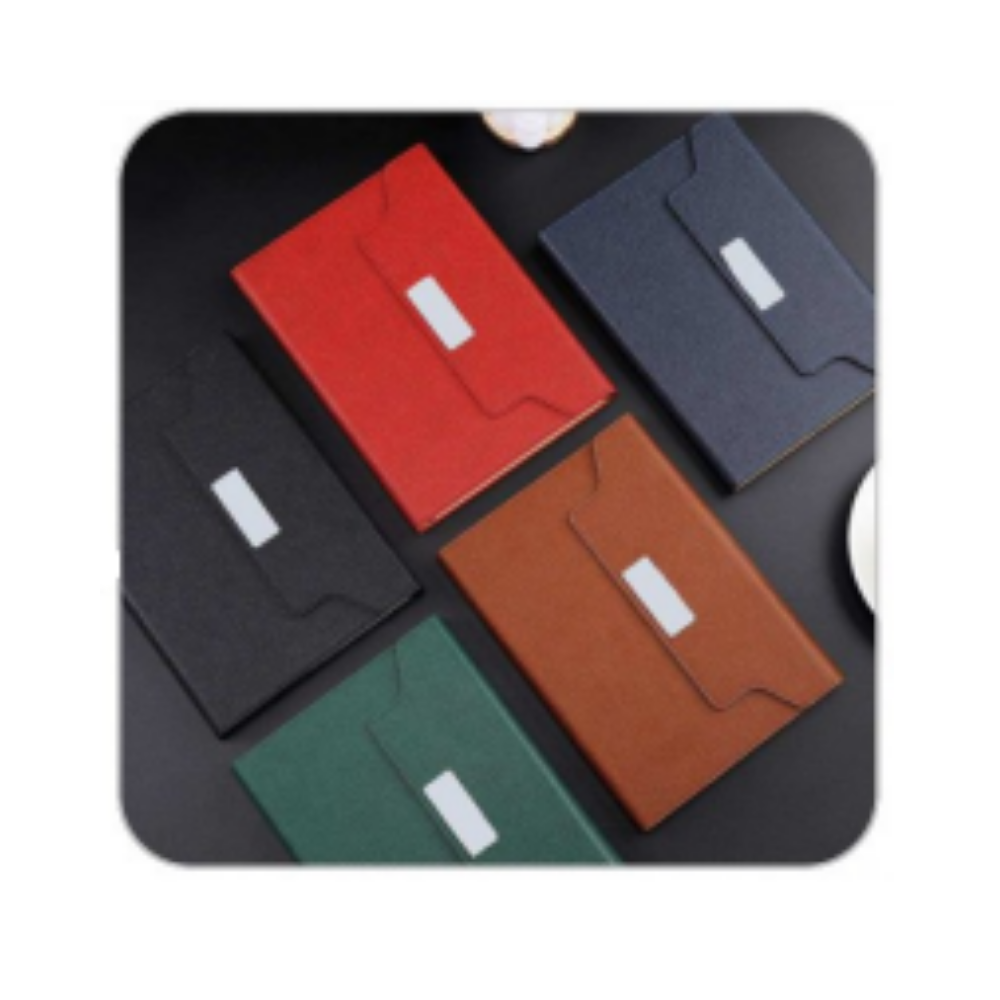 A5 PU Leather Executive Notebook Diary – XG-NB01