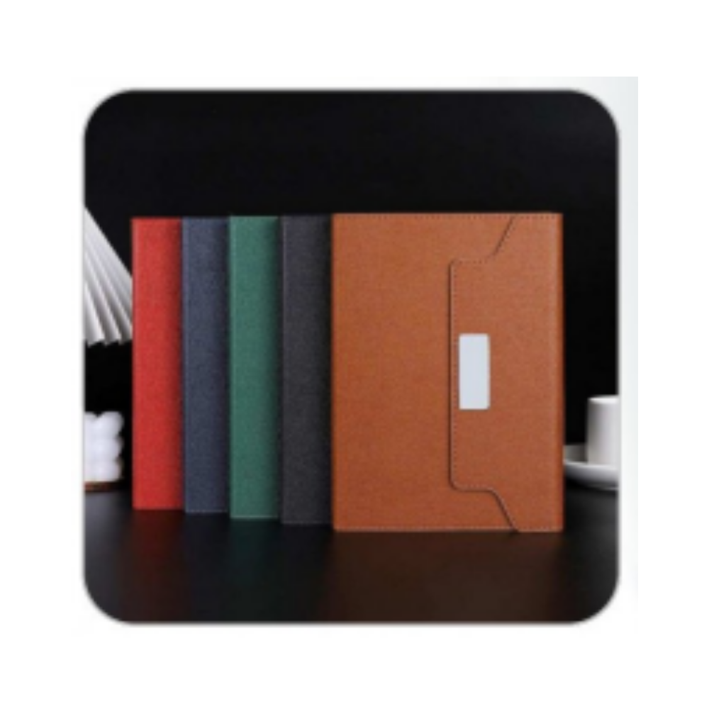 A5 PU Leather Executive Notebook Diary – XG-NB01
