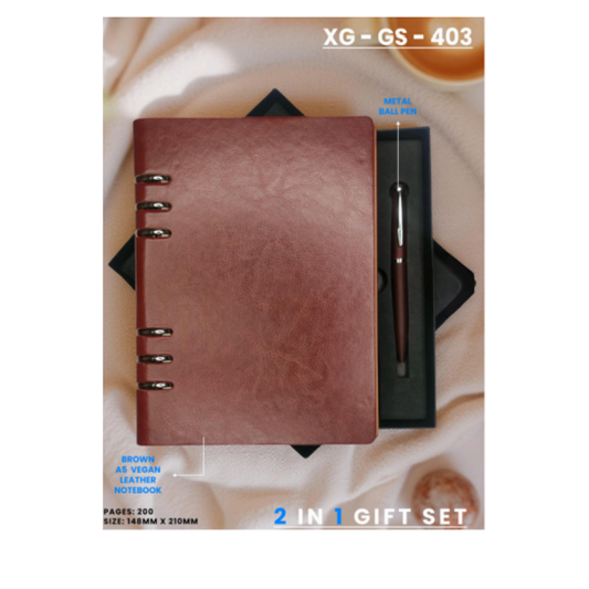 XG-GS-403 | 2 in 1 Gift Set