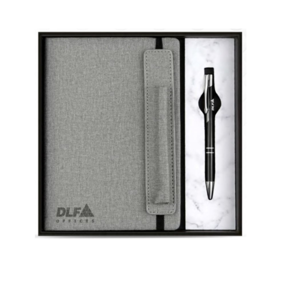 DLF 2-in-1 Premium Gift Set (Model: DM 210)