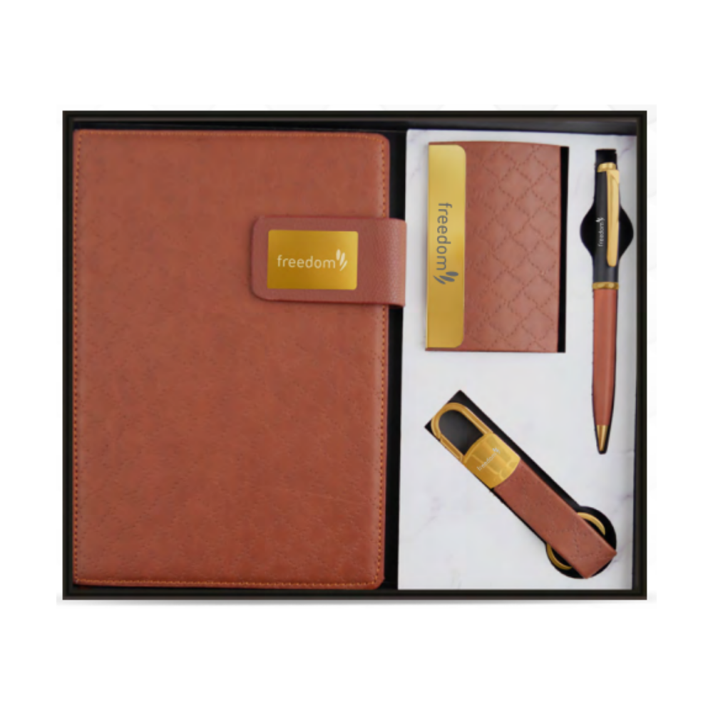 4-in-1 Executive Gift Set (Model: DM 409)