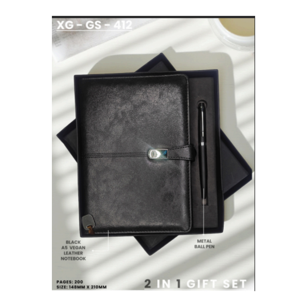 XG–GS–412 | 2 in 1 Gift Set