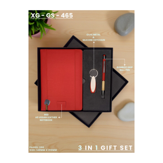 XG–GS–465 | 3 in 1 Gift Set