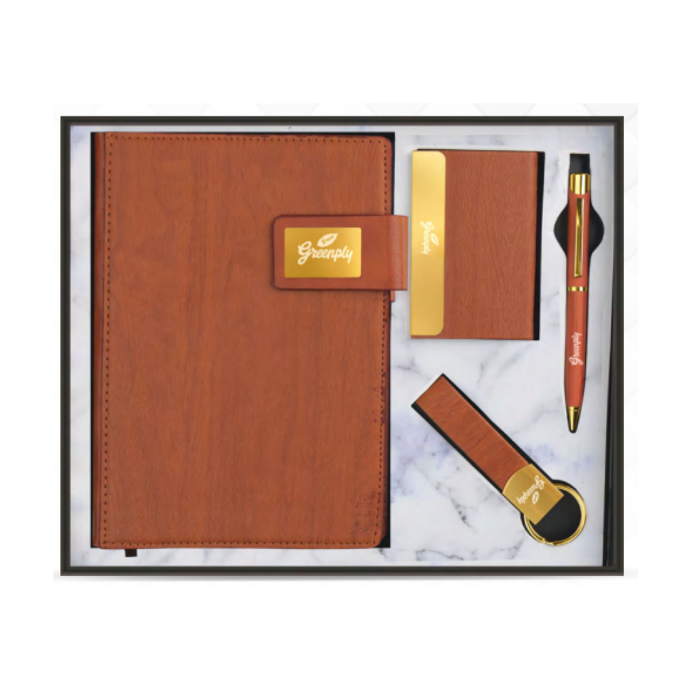 4-in-1 Executive Gift Set (Model: DM 410)