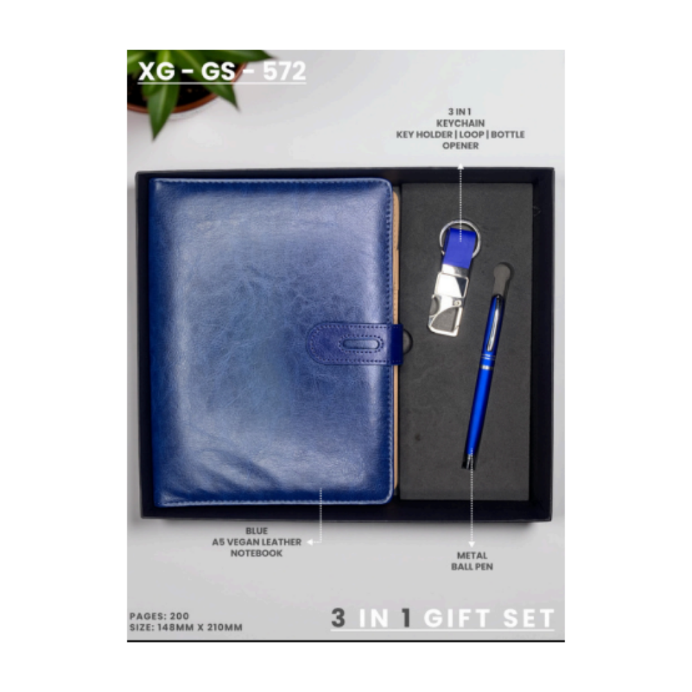The Executive 3-in-1 Gift Set (XG-GS-572)