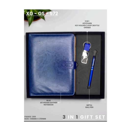 The Executive 3-in-1 Gift Set (XG-GS-572)