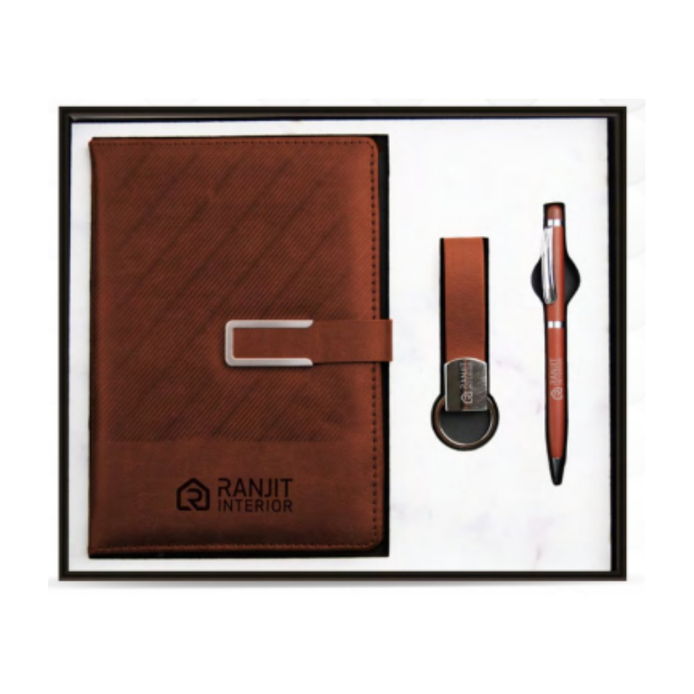Ranjit Interior 3-in-1 Premium Gift Set (DM 311)