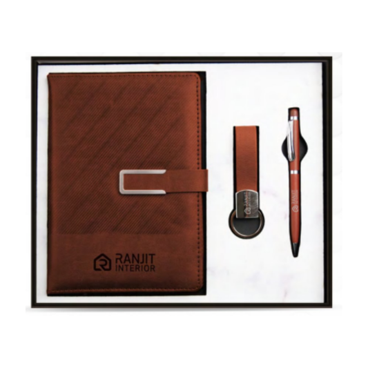 Ranjit Interior 3-in-1 Premium Gift Set (DM 311)