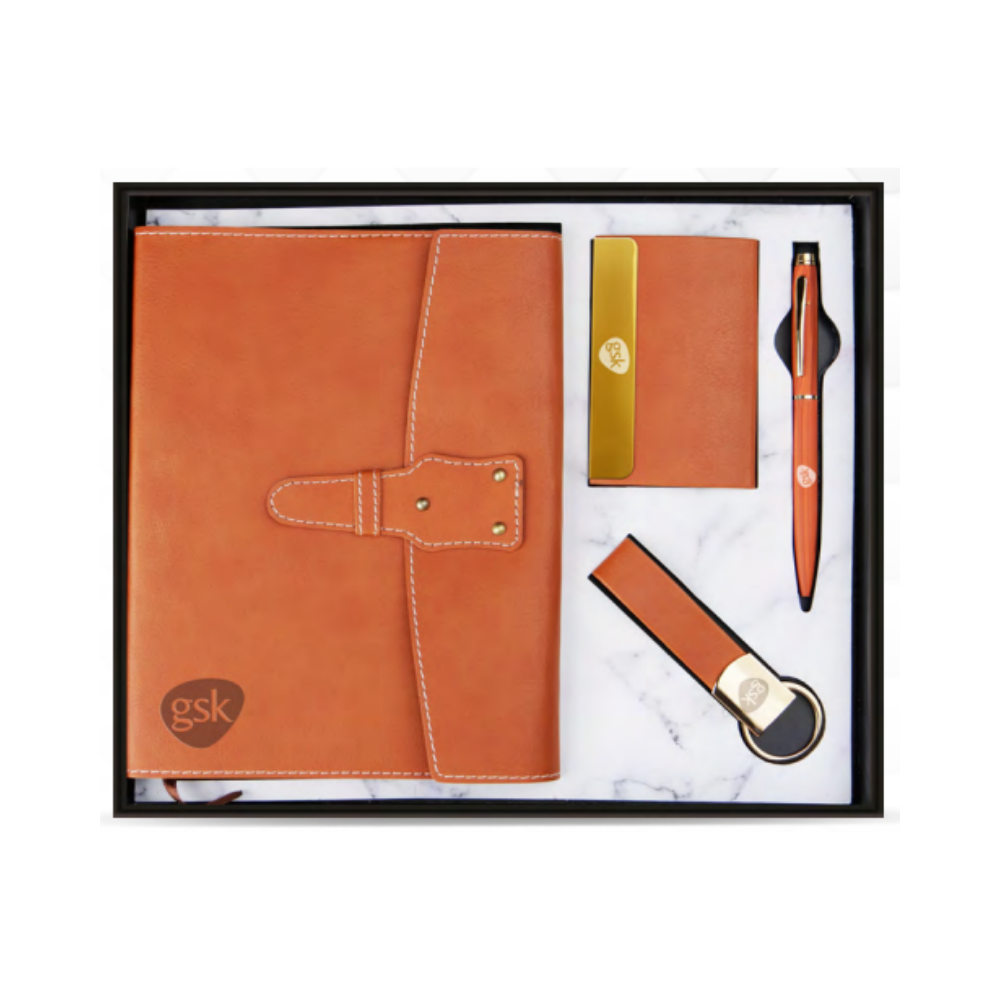 4-in-1 Executive Gift Set (Model: DM 411)