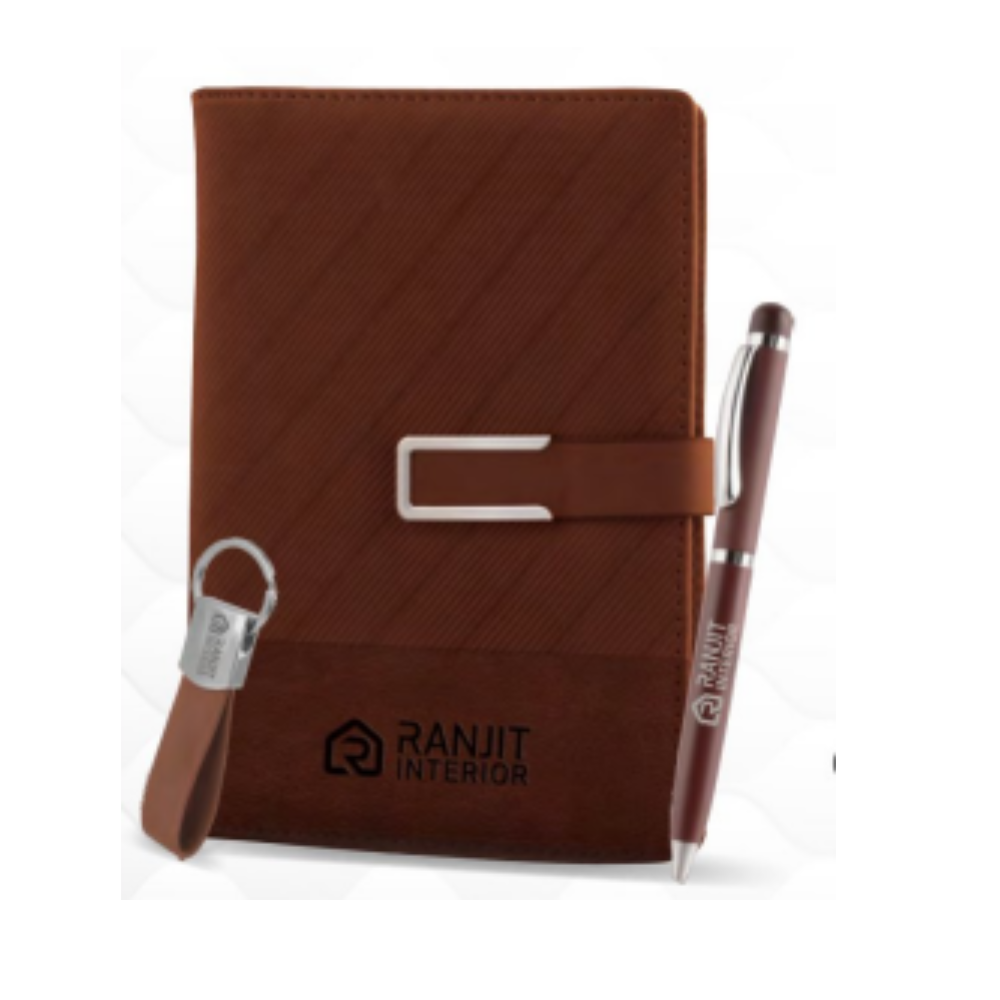 Ranjit Interior 3-in-1 Premium Gift Set (DM 311)