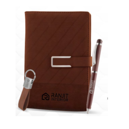 Ranjit Interior 3-in-1 Premium Gift Set (DM 311)