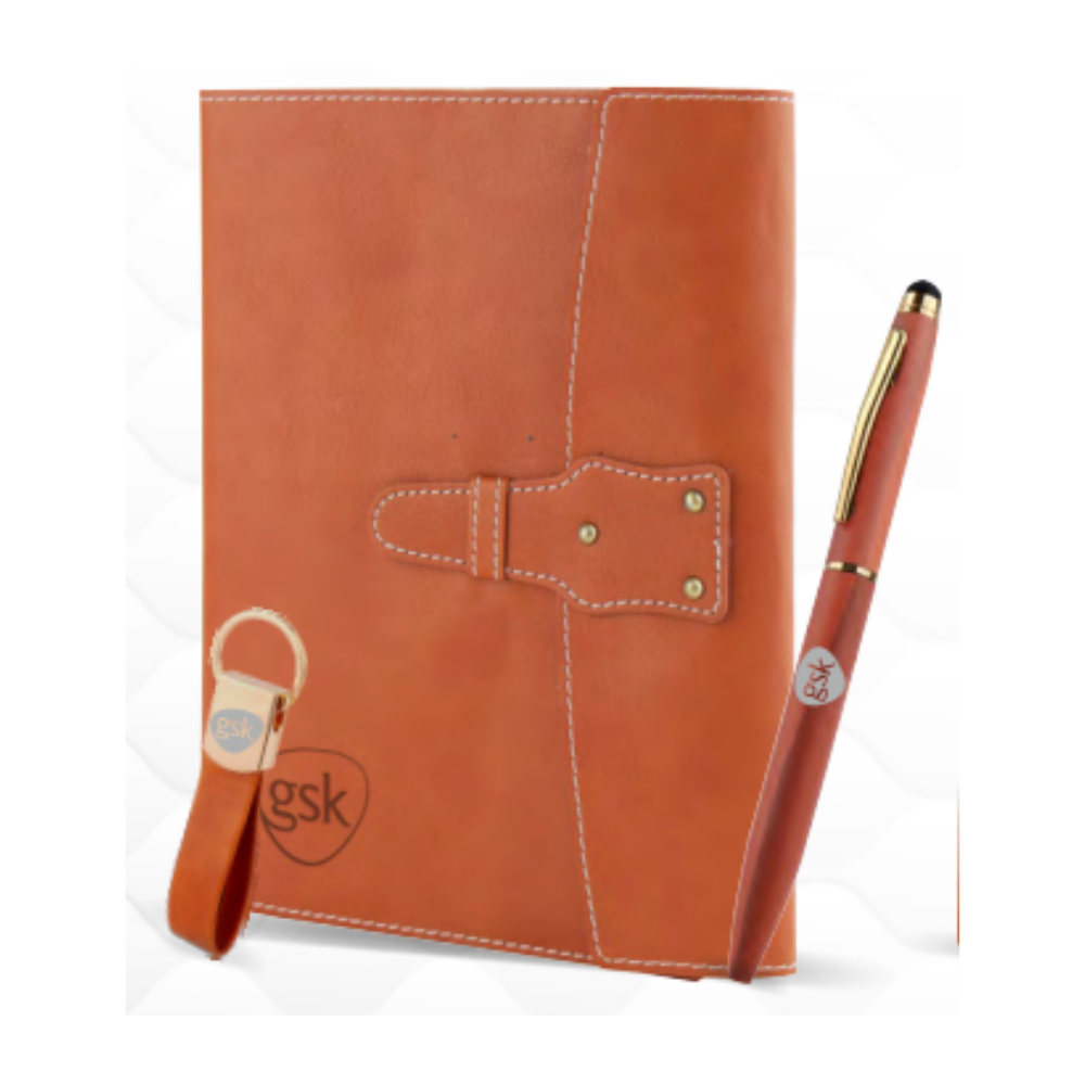 4-in-1 Executive Gift Set (Model: DM 411)