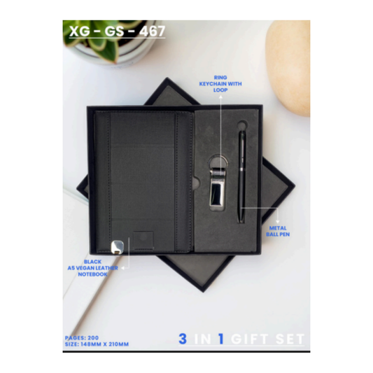 XG–GS–467 | 3 in 1 Gift Set