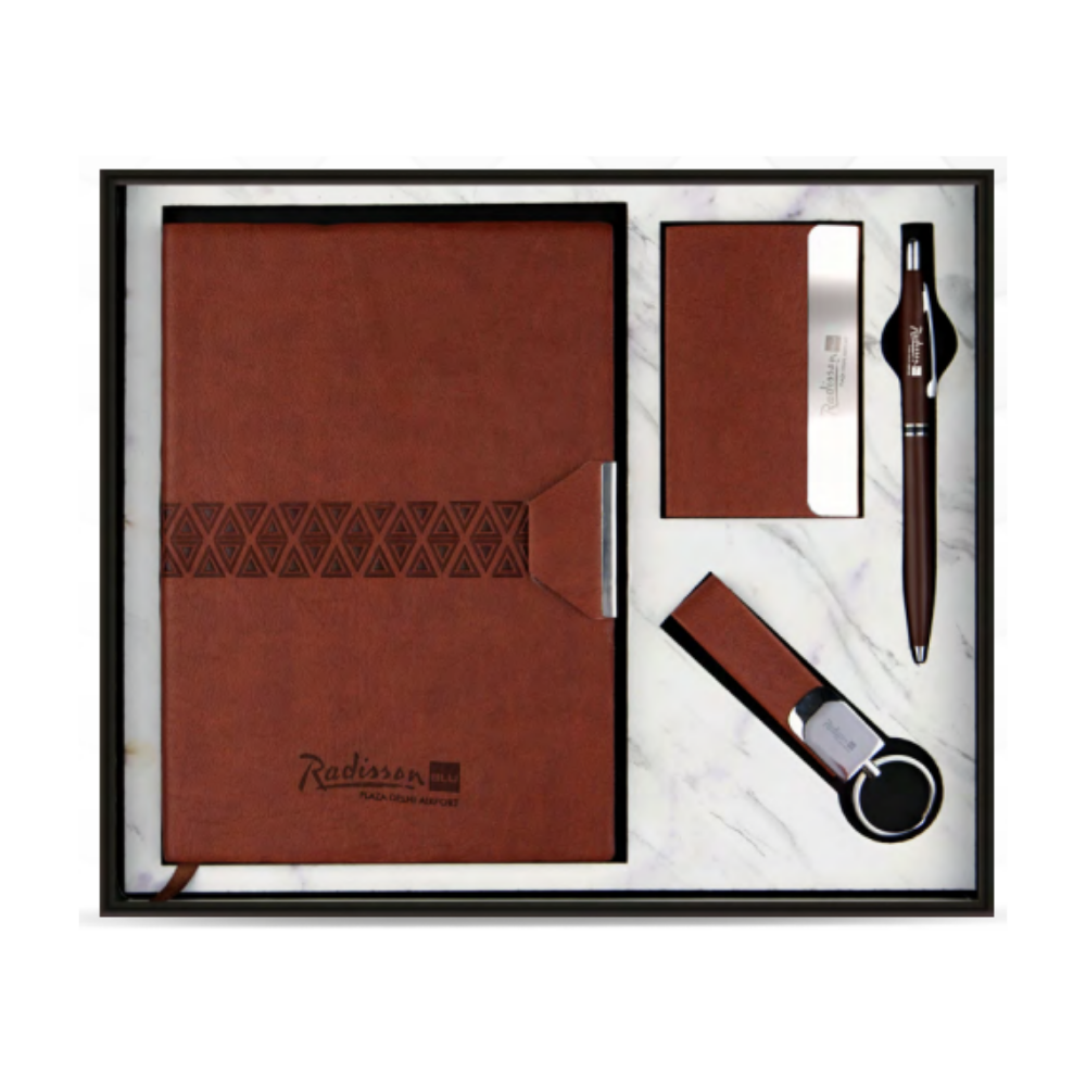 4-in-1 Executive Gift Set (Model: DM 412)