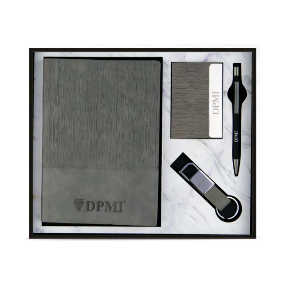 4-in-1 Premium Gift Set (Model: DM 413)