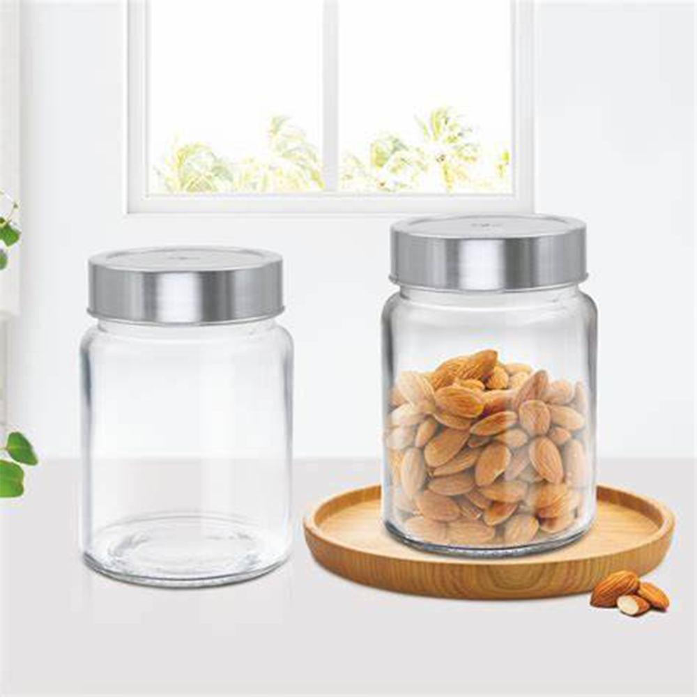 STEEL SEAL 1000 PET JAR (2 PCS SET)