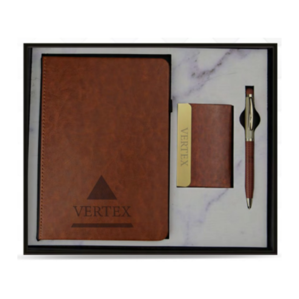 Vertex 3-in-1 Premium Gift Set (DM 314)