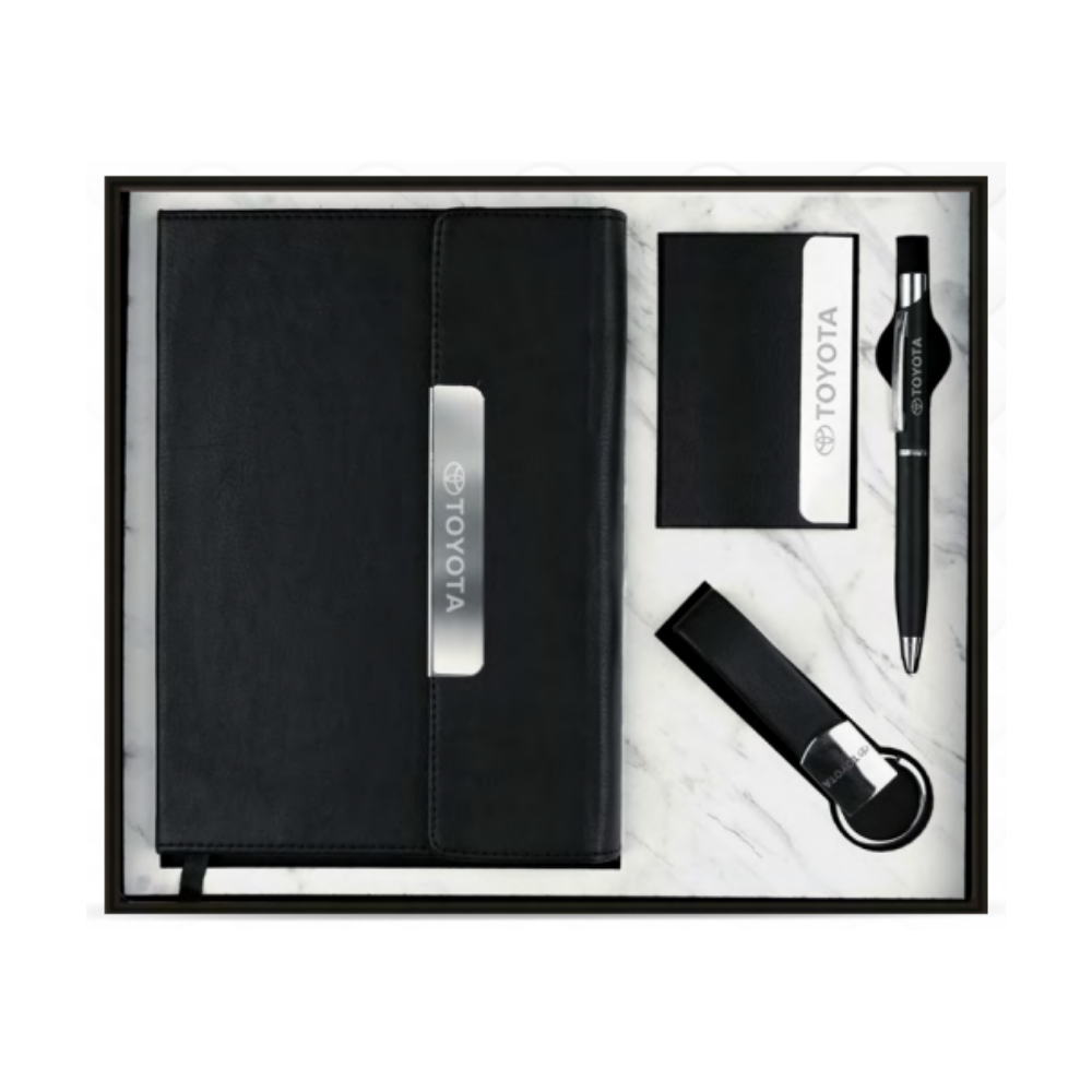 4-in-1 Premium Gift Set (Model: DM 415)