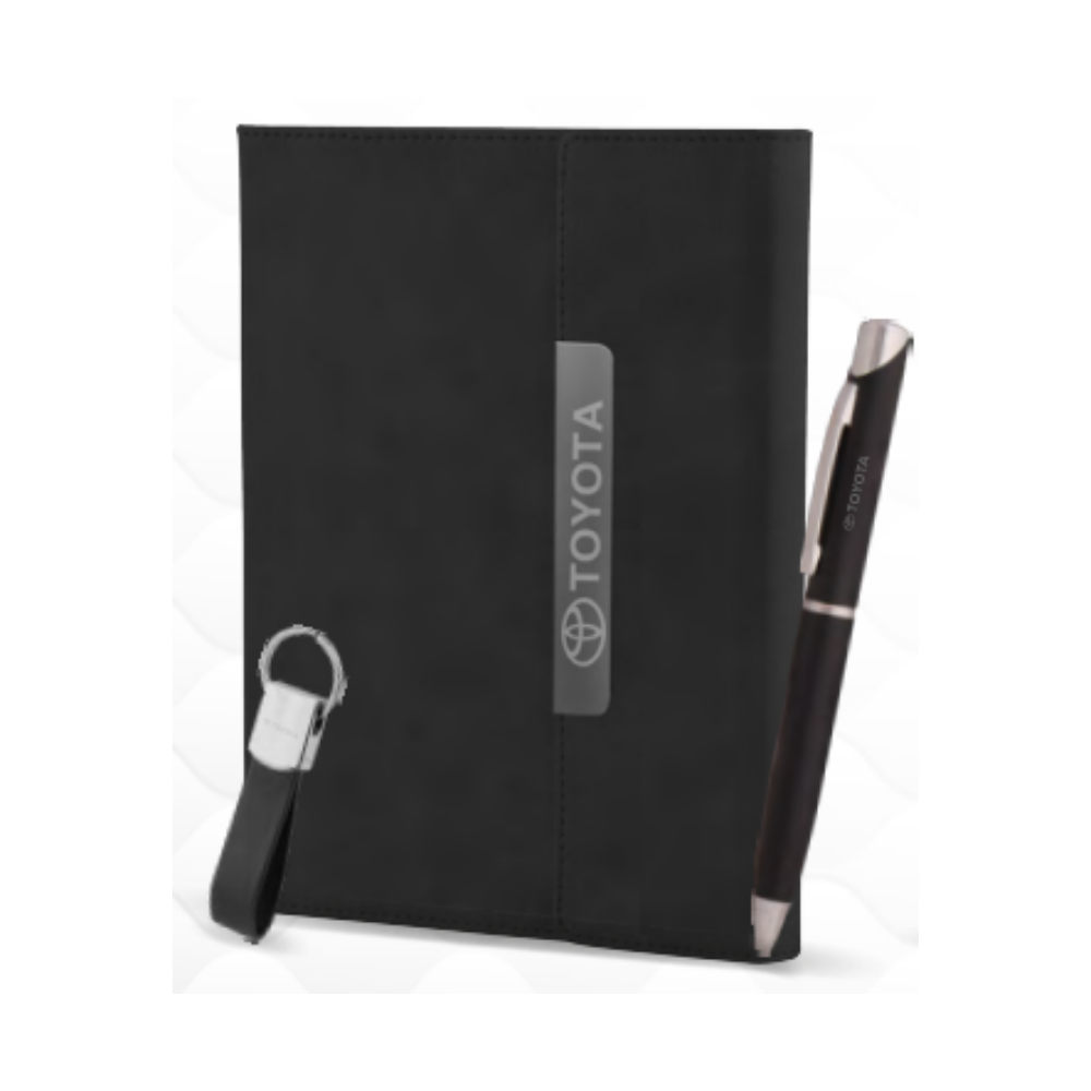 4-in-1 Premium Gift Set (Model: DM 415)