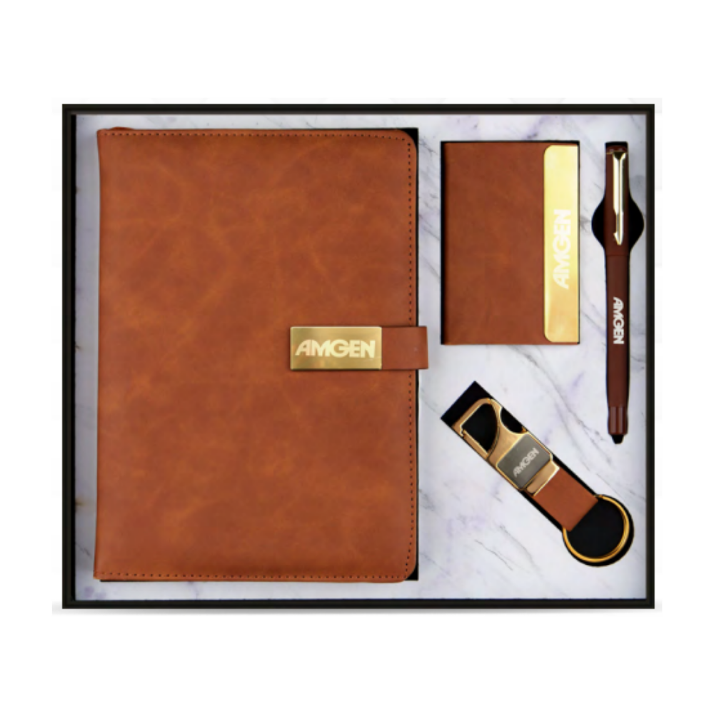 4-in-1 Premium Gift Set (Model: DM 416)