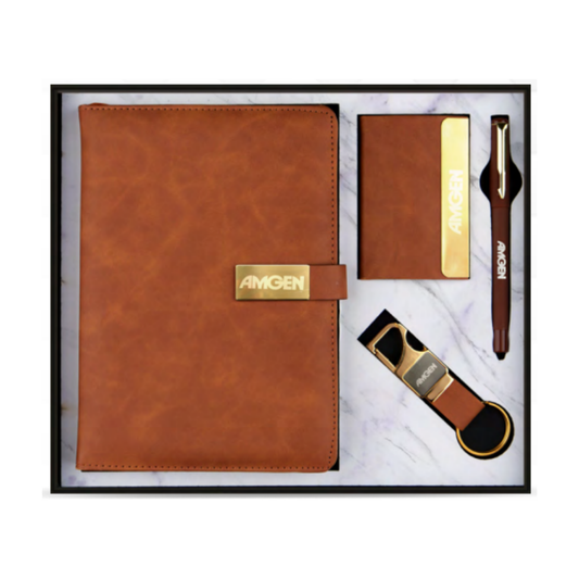 4-in-1 Premium Gift Set (Model: DM 416)