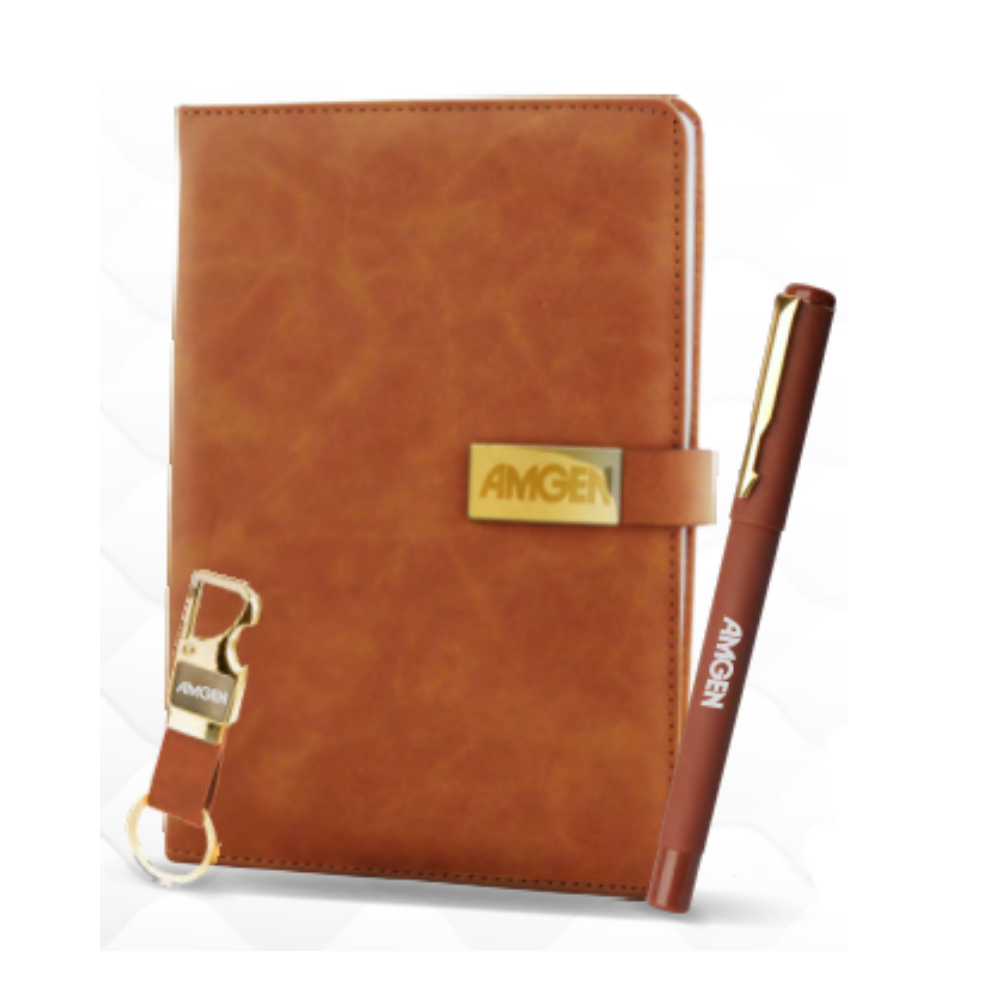 4-in-1 Premium Gift Set (Model: DM 416)