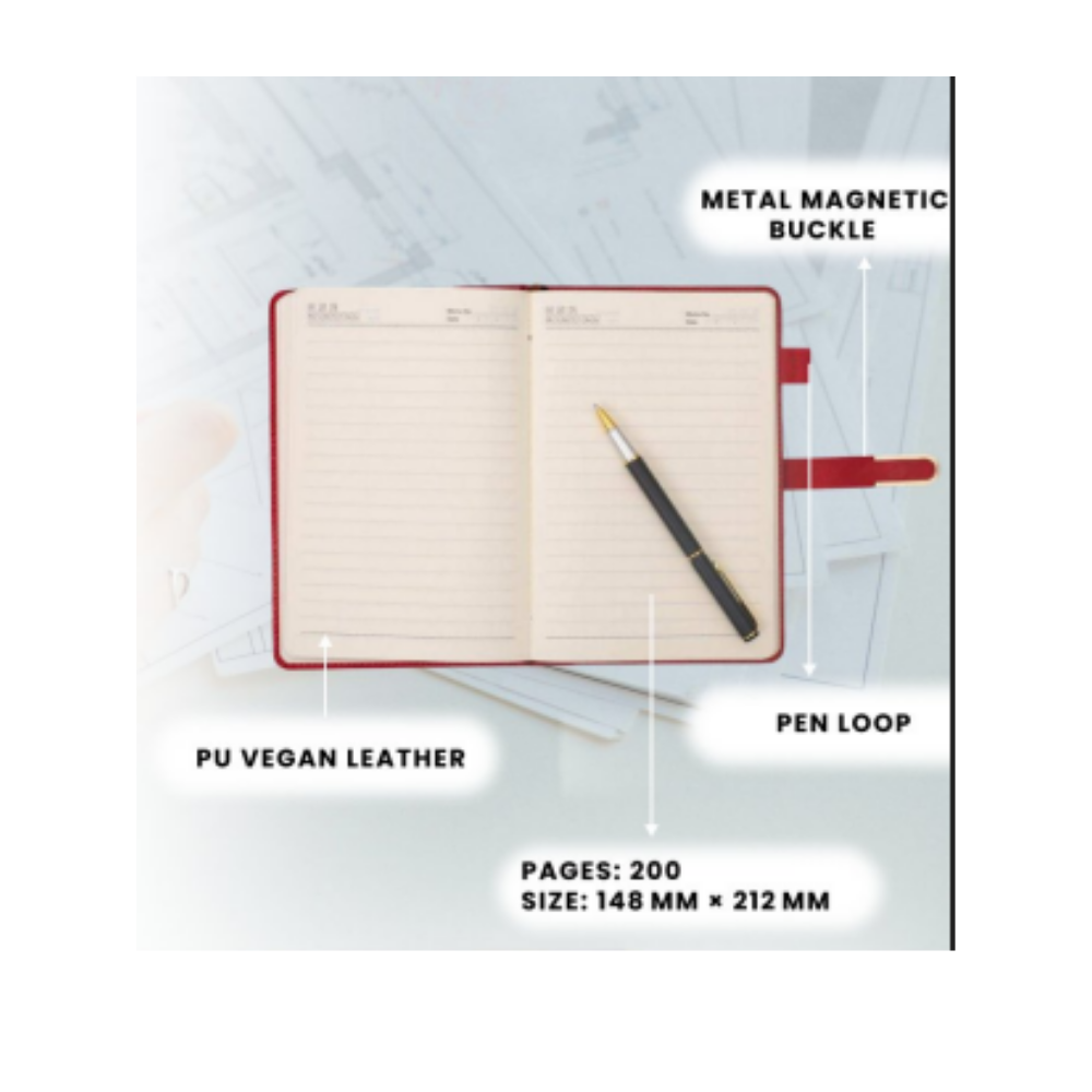 A5 Notebook Diary – XG-NB17