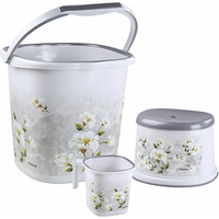 Swish Bathroom 4 Pcs / 7 Pcs Jr Set
