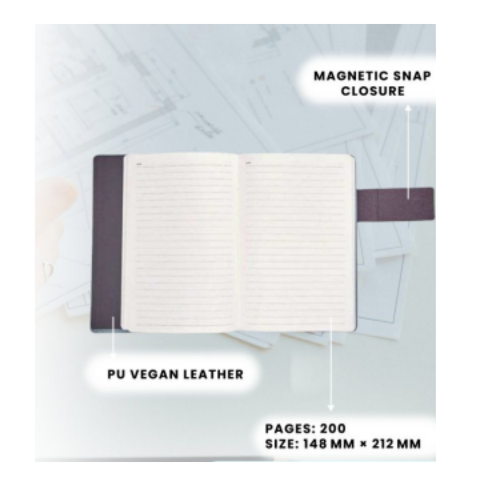 A5 Notebook Diary – XG-NB18