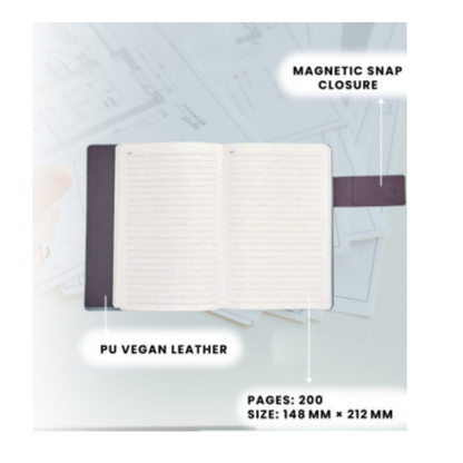 A5 Notebook Diary – XG-NB18