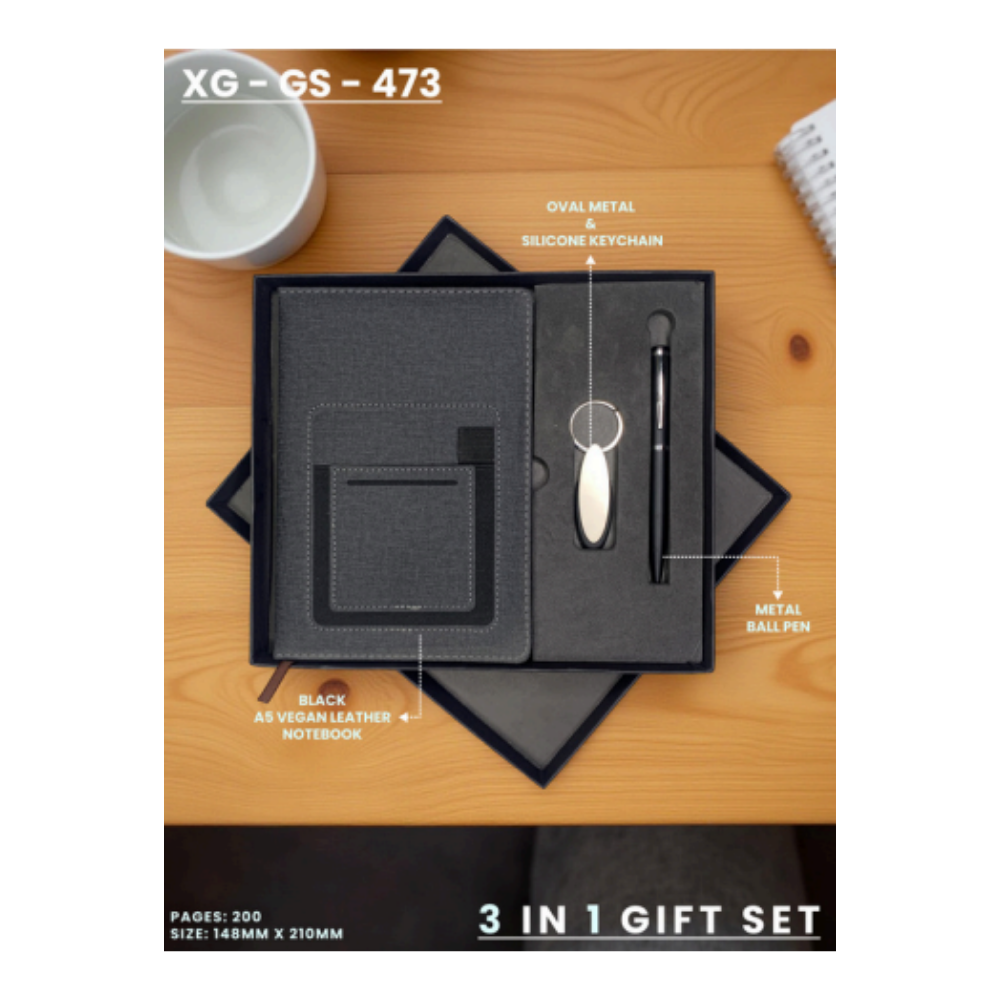 XG–GS–473 | 3 in 1 Gift Set