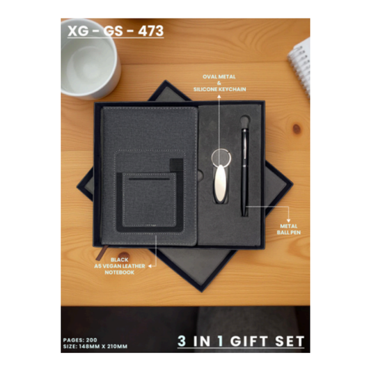 XG–GS–473 | 3 in 1 Gift Set