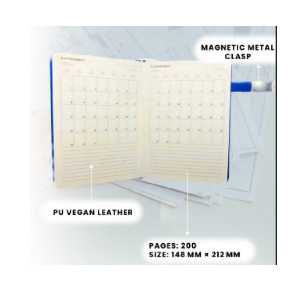A5 Notebook Diary – XG-NB19