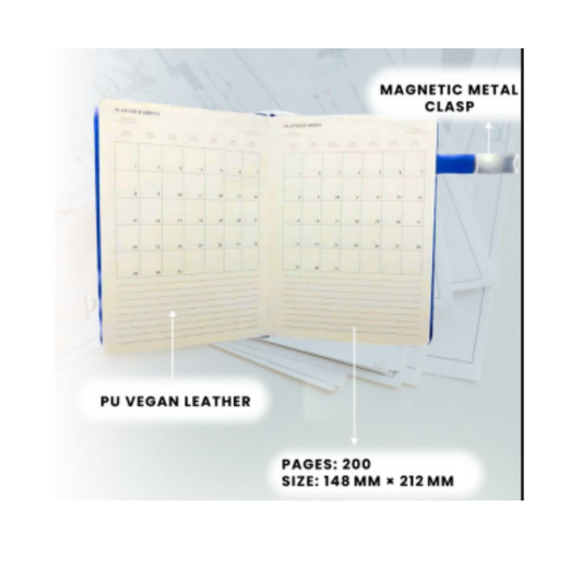A5 Notebook Diary – XG-NB19