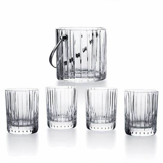 Cello Glen on the Rocks set of 4