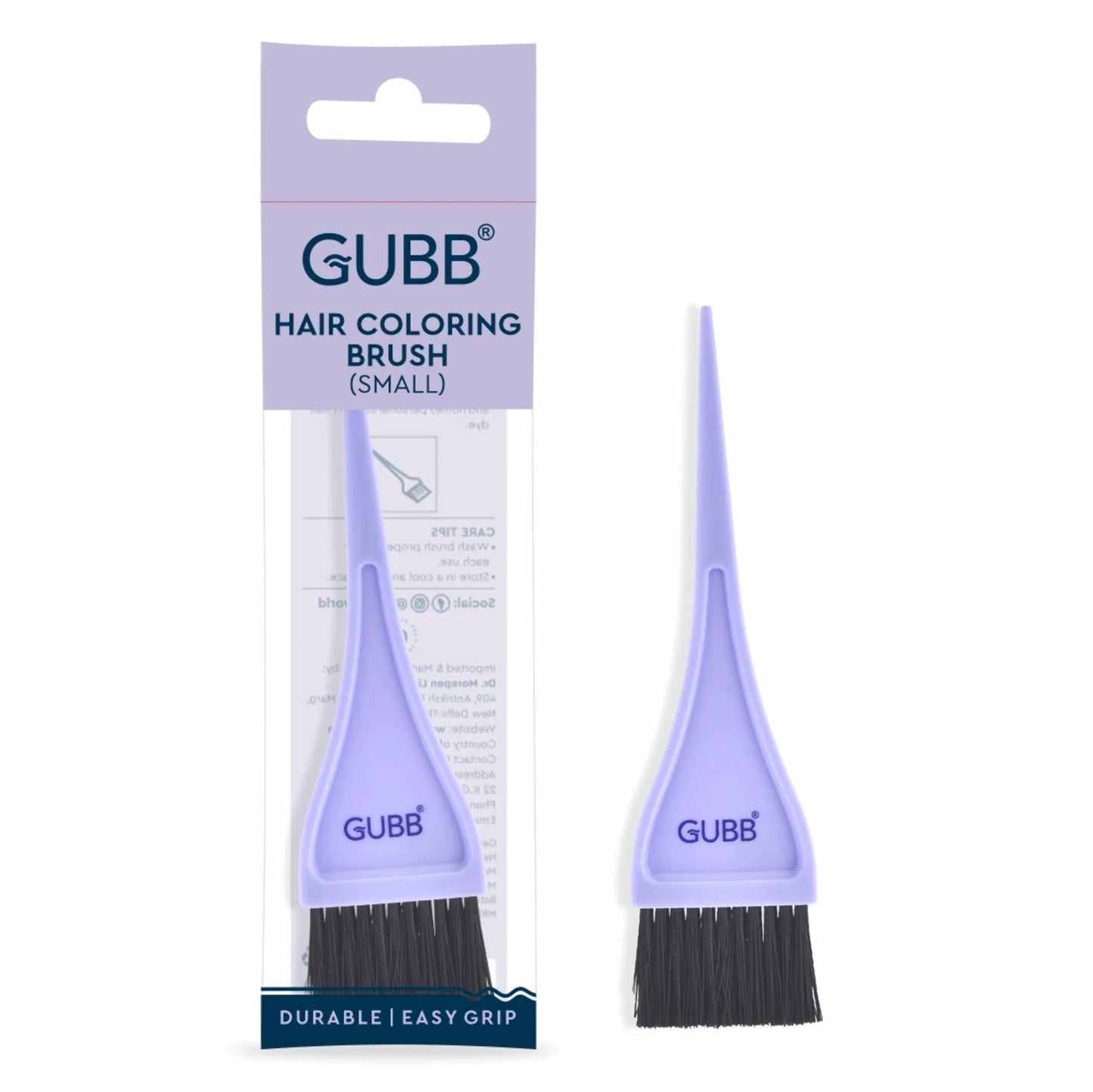 GUBB Hair Coloring Brush (Small)