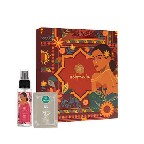 Body Care Essentials by Ashveda