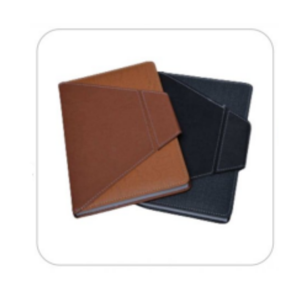 A5 PU Leather Executive Notebook Diary – XG-NB02