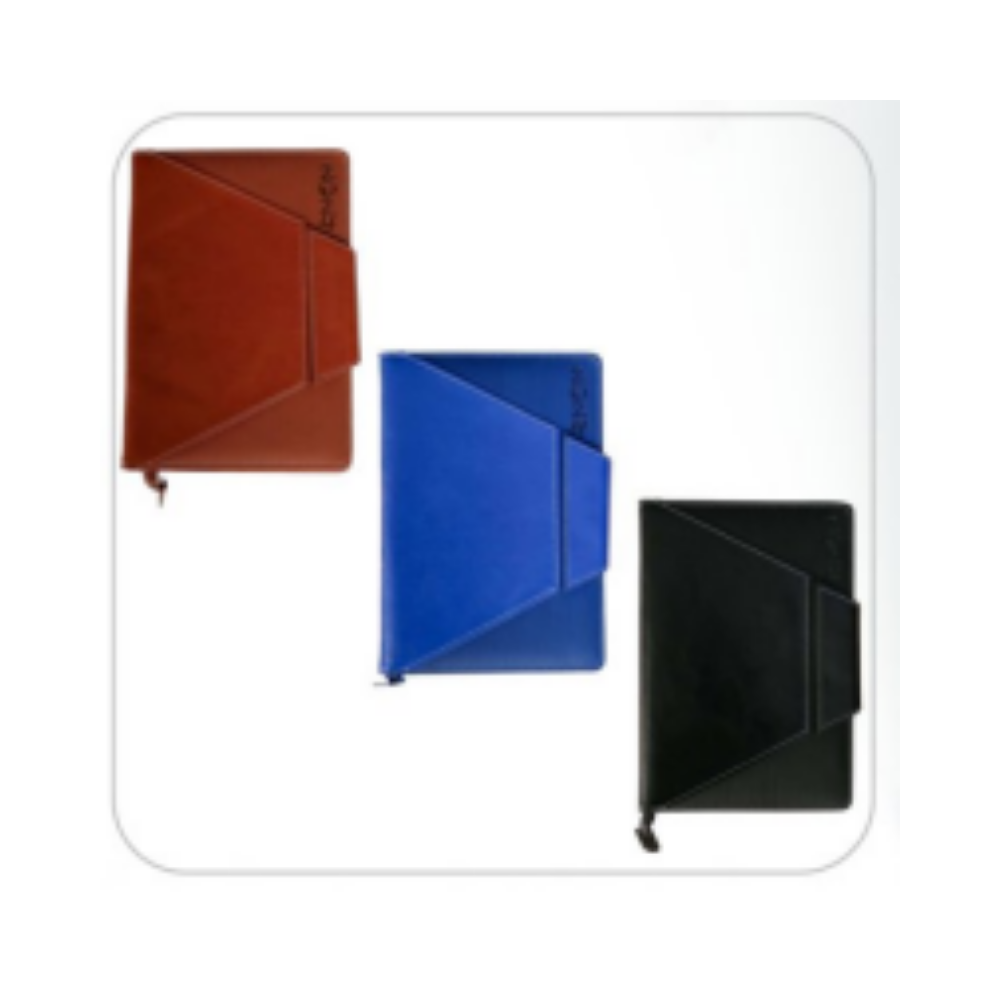 A5 PU Leather Executive Notebook Diary – XG-NB02