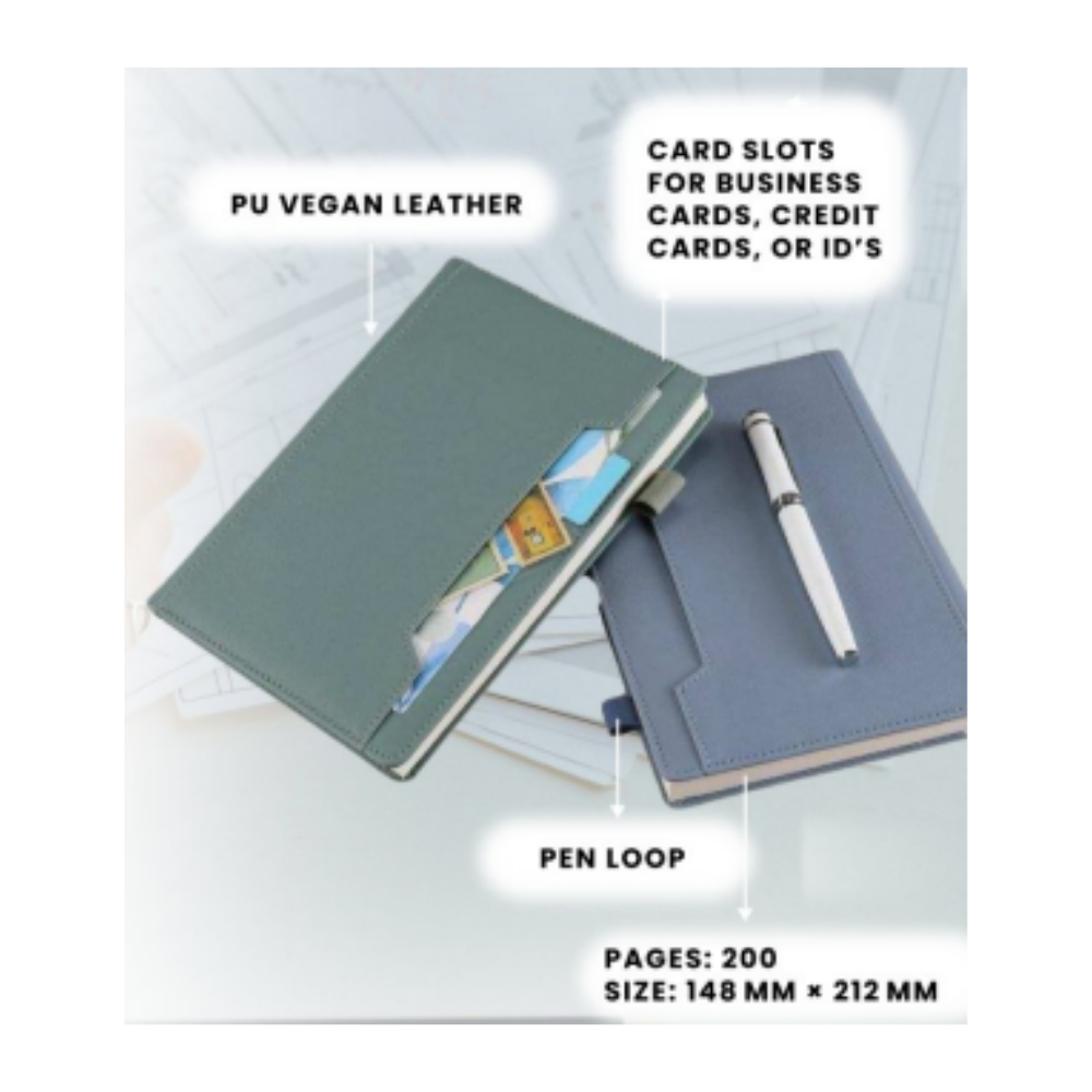 A5 Notebook Diary – XG-NB21