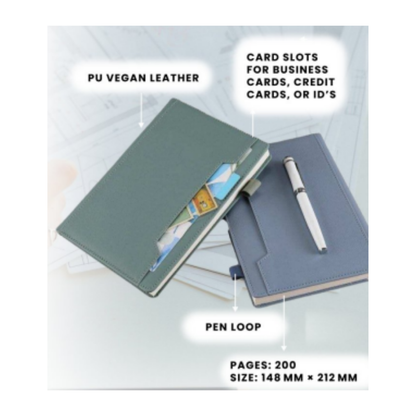 A5 Notebook Diary – XG-NB21