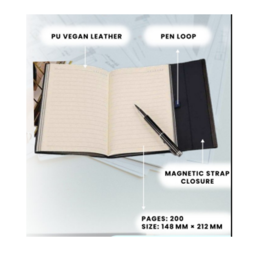A5 Notebook Diary – XG-NB22