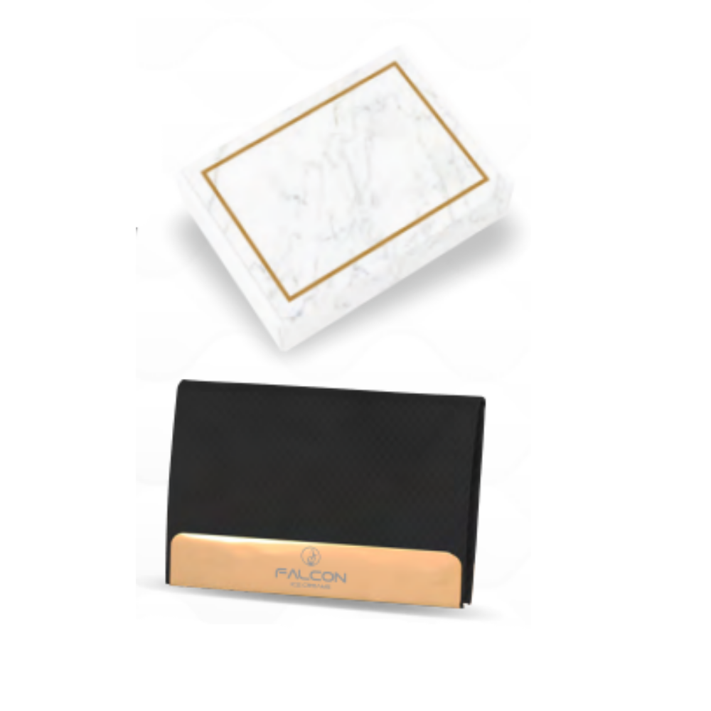 4-in-1 Premium Corporate Gift Set (Model: DM 419 – Box Option 2)