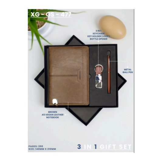 XG–GS–477 | 3 in 1 Gift Set