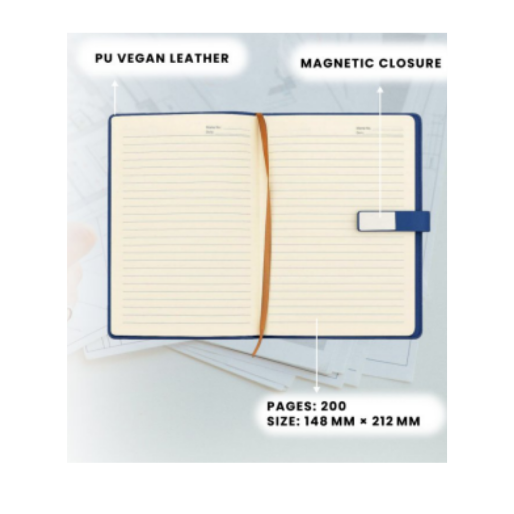 A5 Notebook Diary – XG-NB23